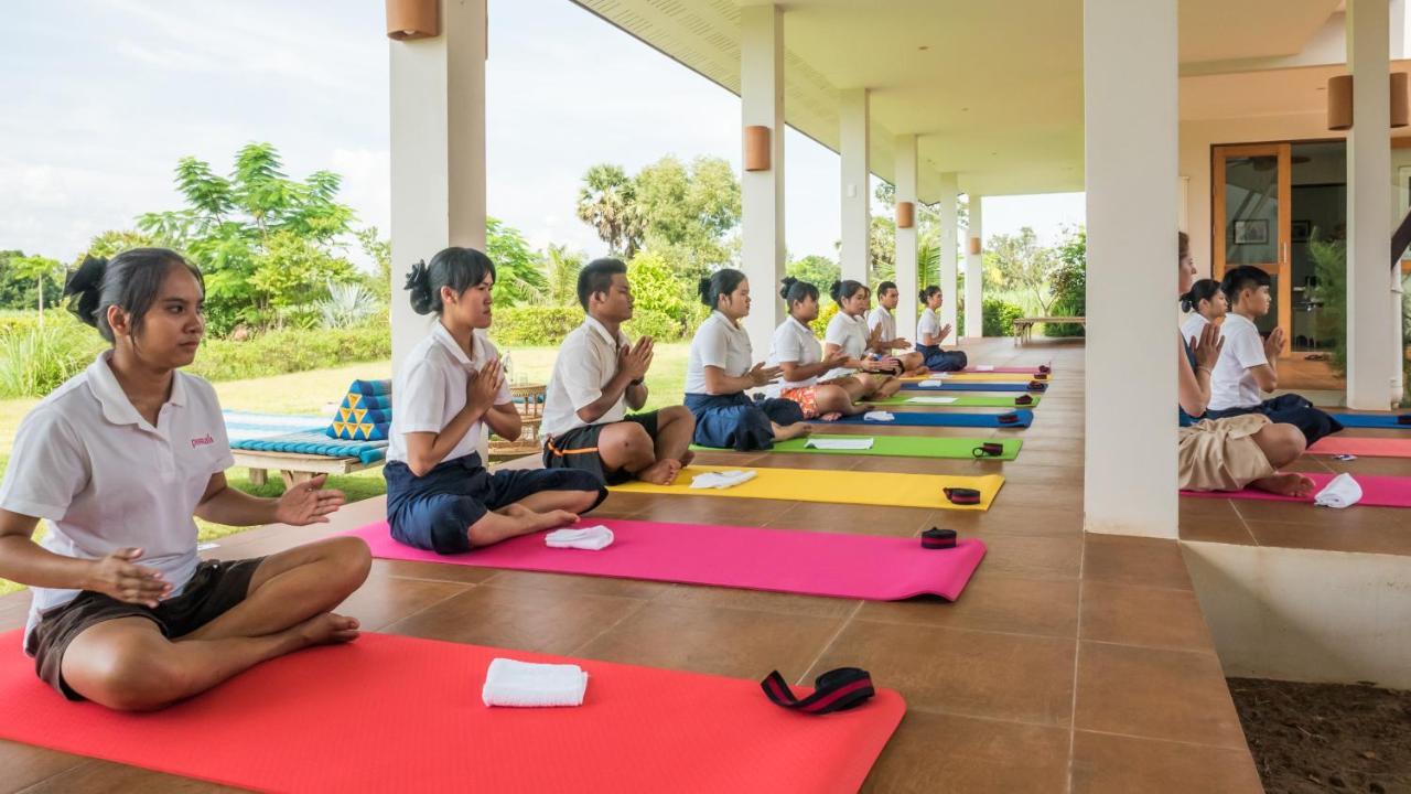 Pimali Resort & Training Centre Nong Khai Exteriér fotografie