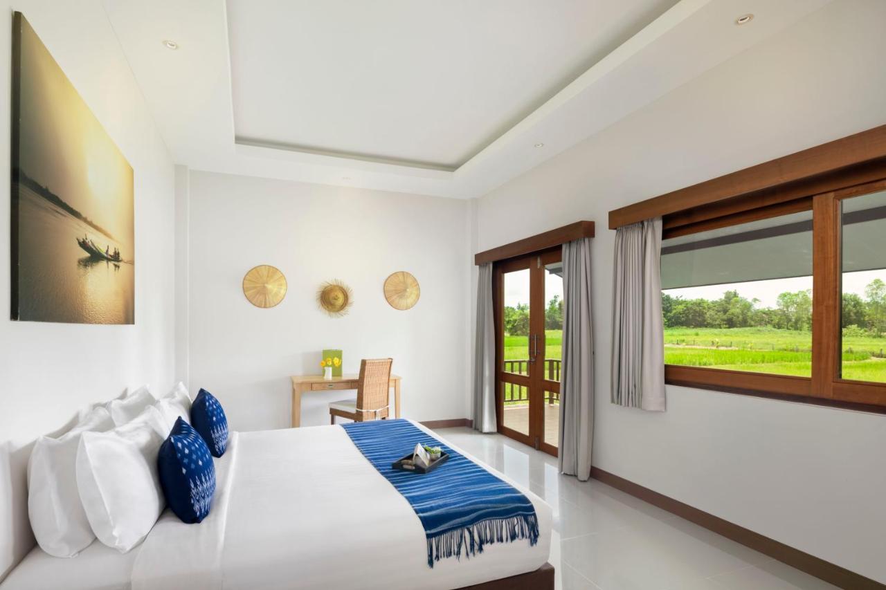 Pimali Resort & Training Centre Nong Khai Exteriér fotografie