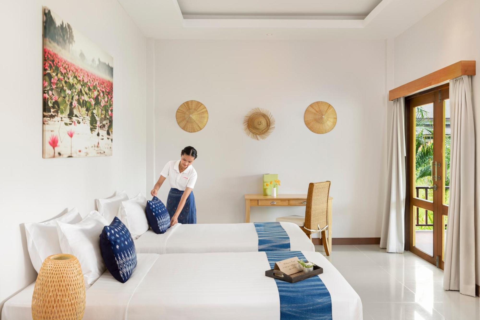 Pimali Resort & Training Centre Nong Khai Exteriér fotografie